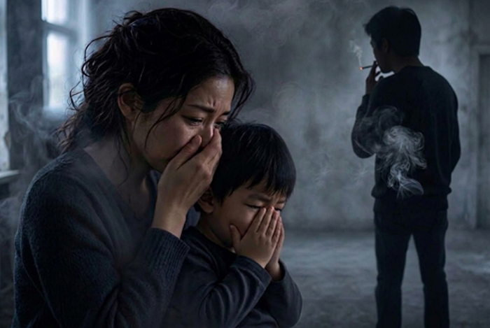 二手煙在2023年導致全球166萬人死亡