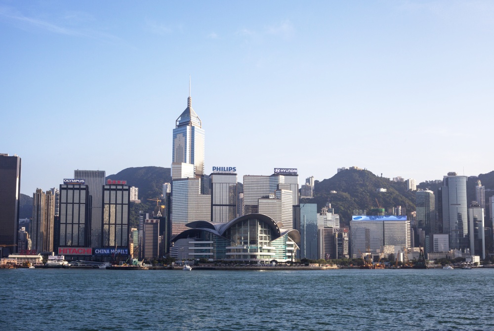 香港吸煙趨勢